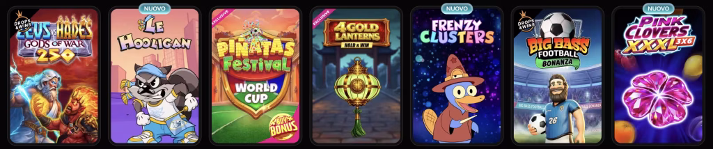 revolution games